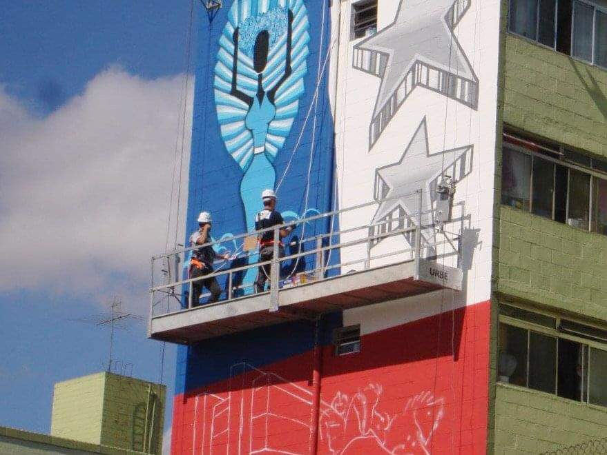 Balancim Manivela Urbe